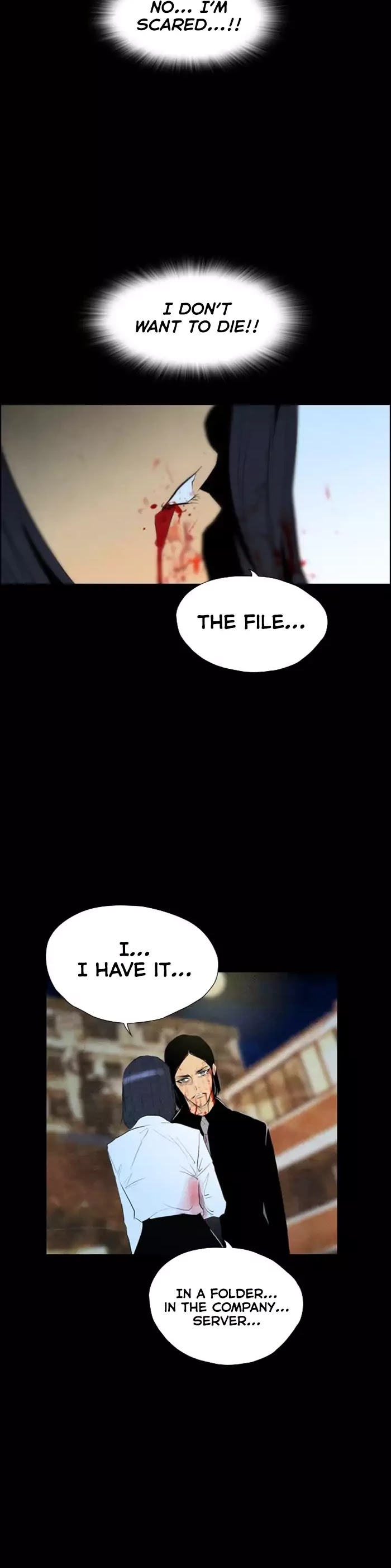 Revival Man Chapter 59 page 21 - Chapter 59