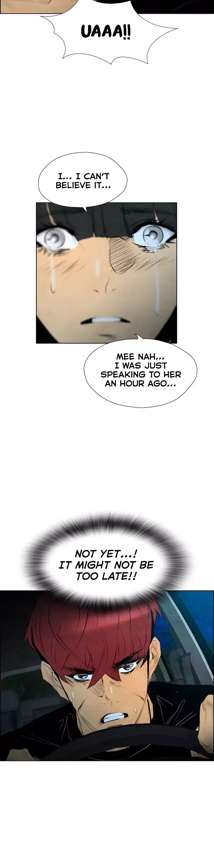 Revival Man Chapter 59 page 32 - Chapter 59
