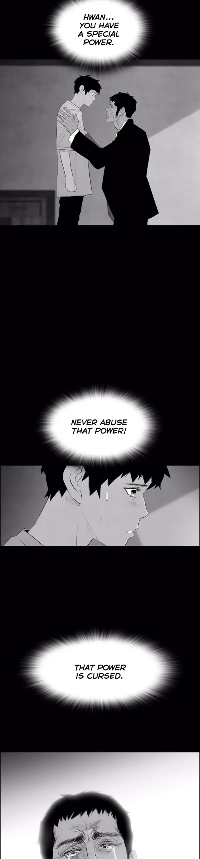 Revival Man Chapter 59 page 35 - Chapter 59