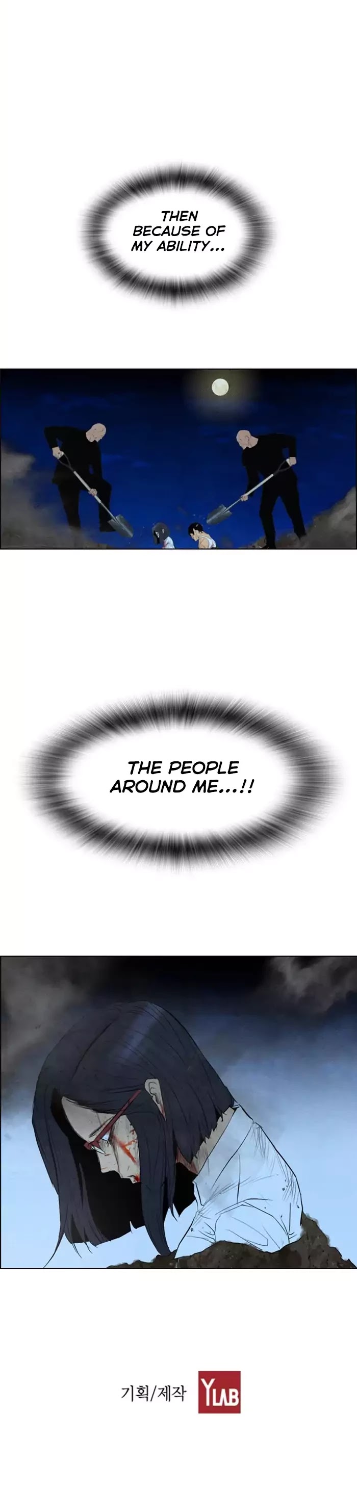 Revival Man Chapter 59 page 37 - Chapter 59
