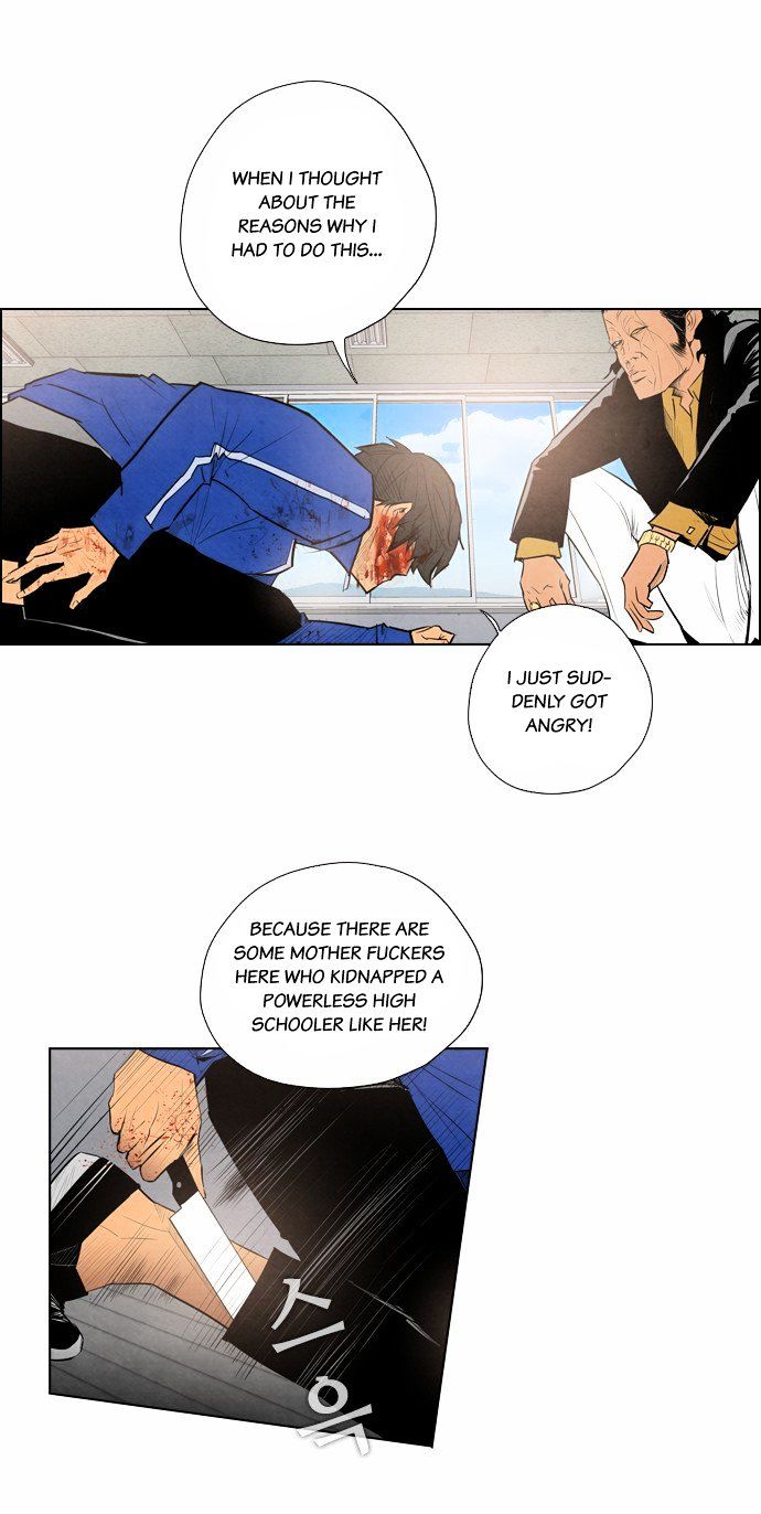 Revival Man Chapter 6 page 13 - Chapter 6