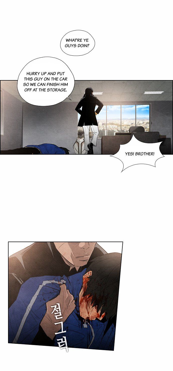 Revival Man Chapter 6 page 19 - Chapter 6