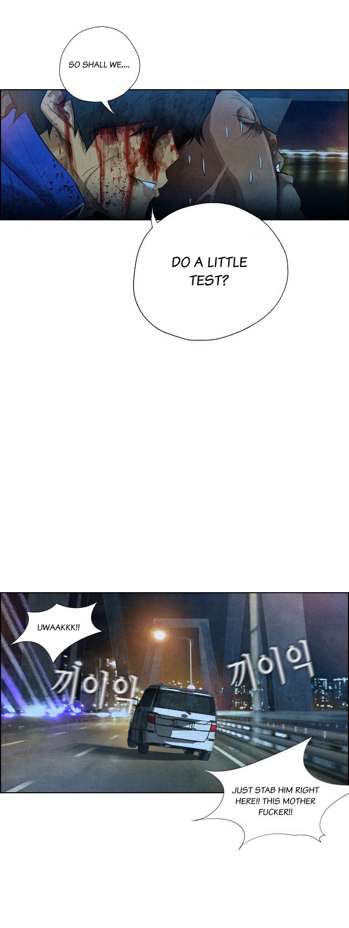 Revival Man Chapter 6 page 27 - Chapter 6