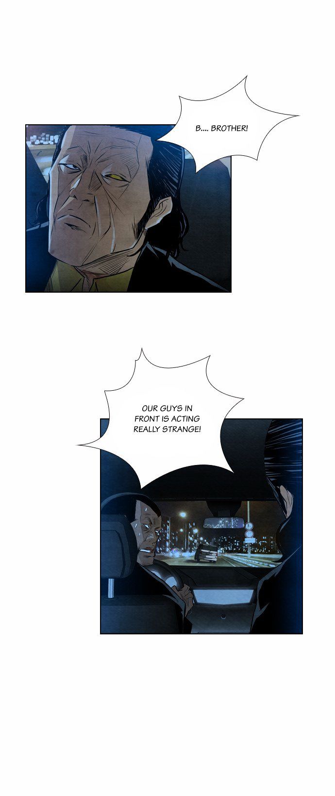 Revival Man Chapter 6 page 28 - Chapter 6
