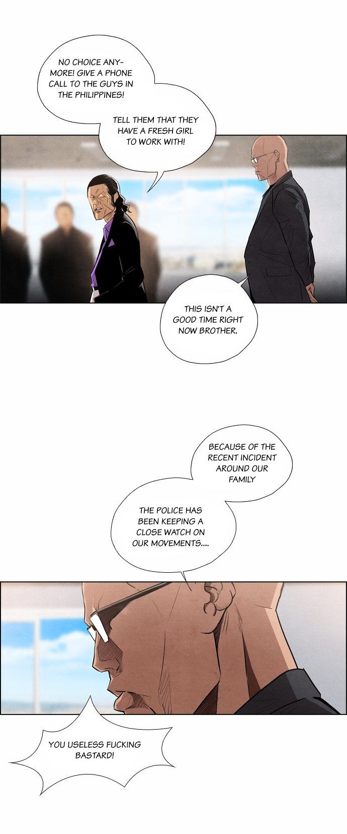 Revival Man Chapter 6 page 37 - Chapter 6