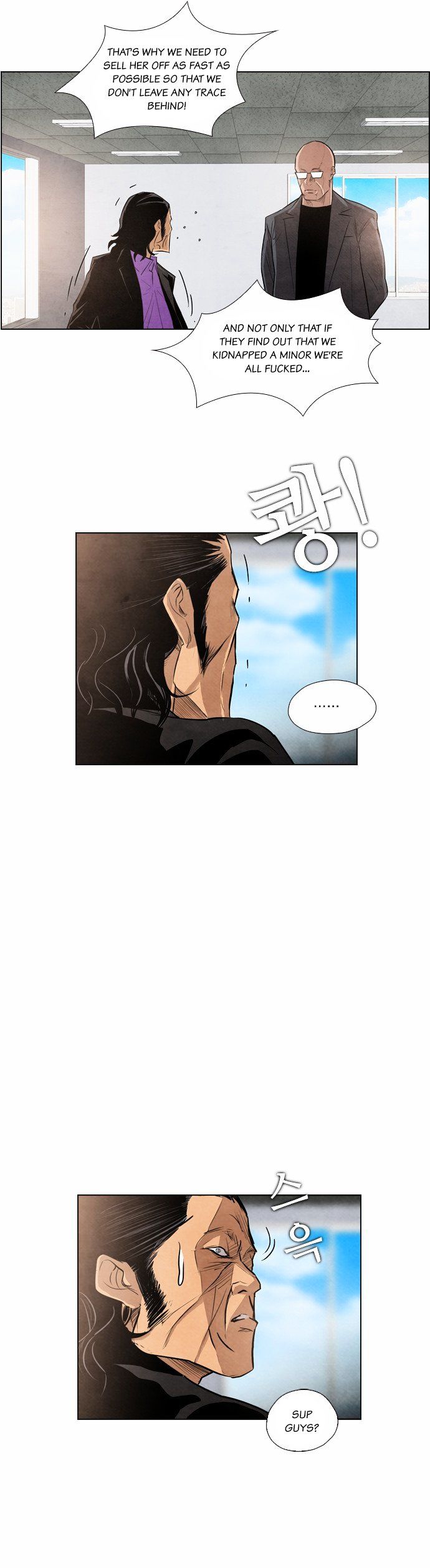 Revival Man Chapter 6 page 38 - Chapter 6