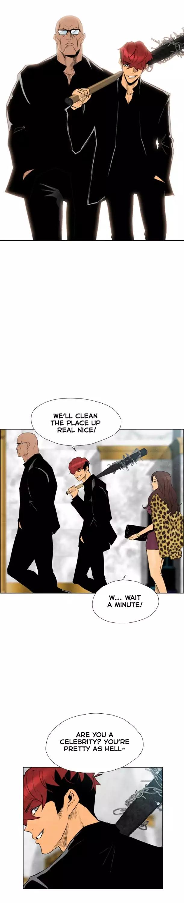 Revival Man Chapter 62 page 33 - Chapter 62
