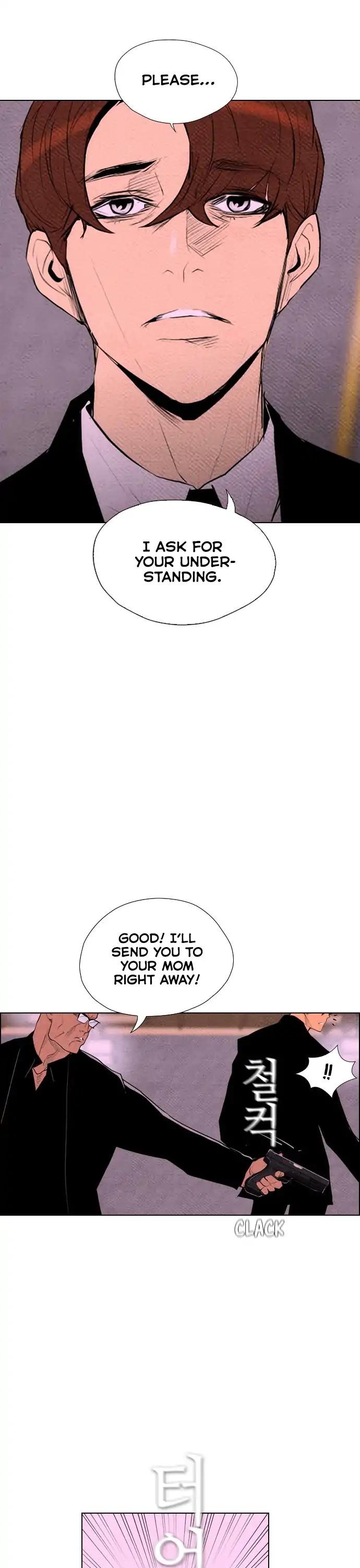 Revival Man Chapter 63 page 17 - Chapter 63