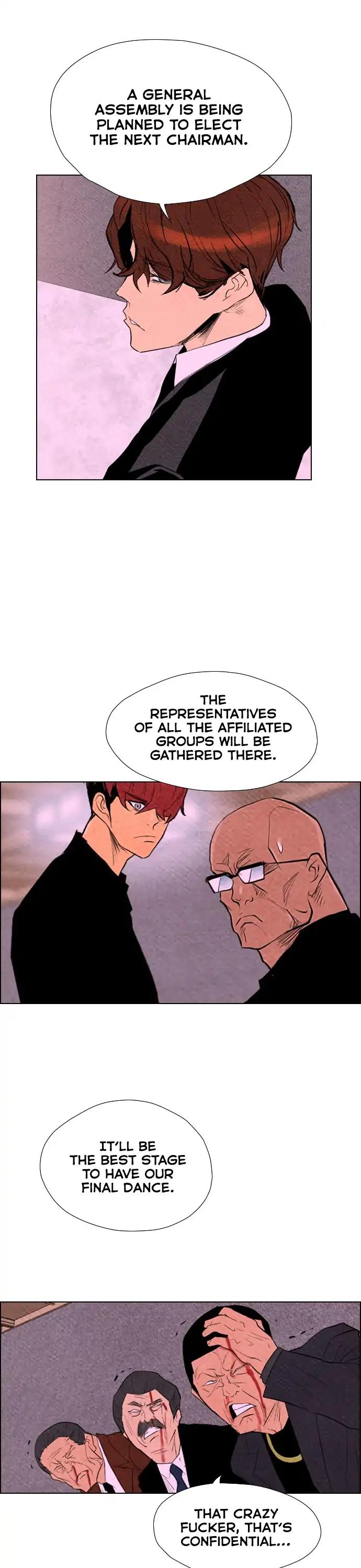Revival Man Chapter 63 page 21 - Chapter 63