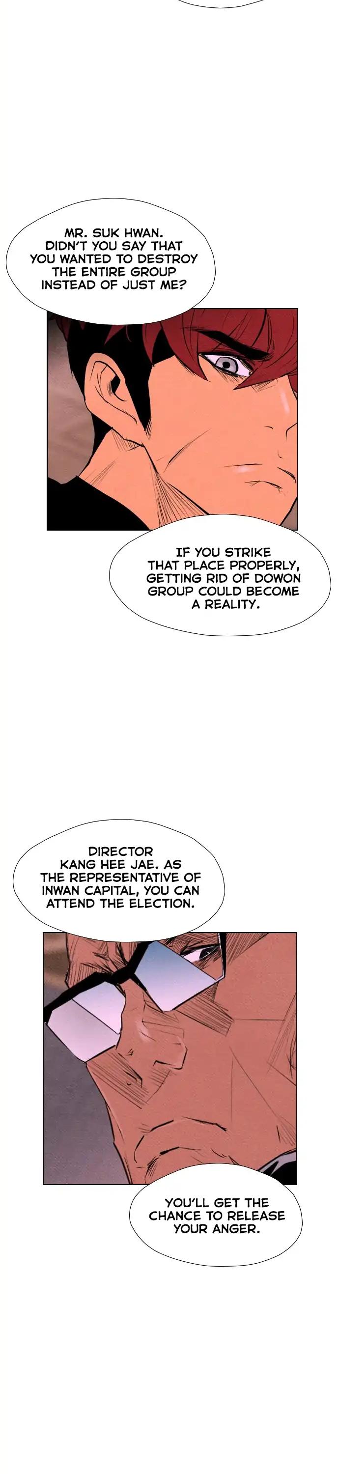 Revival Man Chapter 63 page 22 - Chapter 63