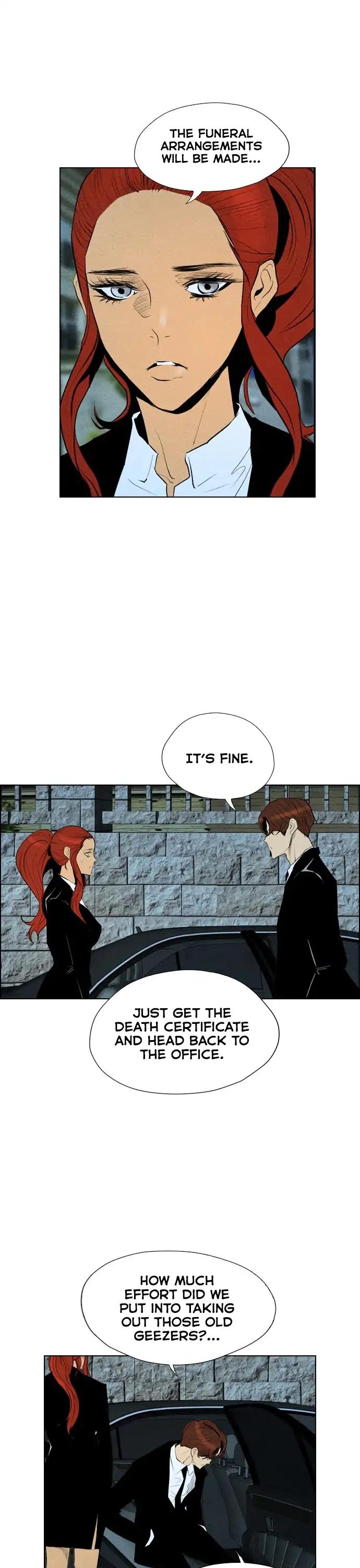 Revival Man Chapter 63 page 31 - Chapter 63