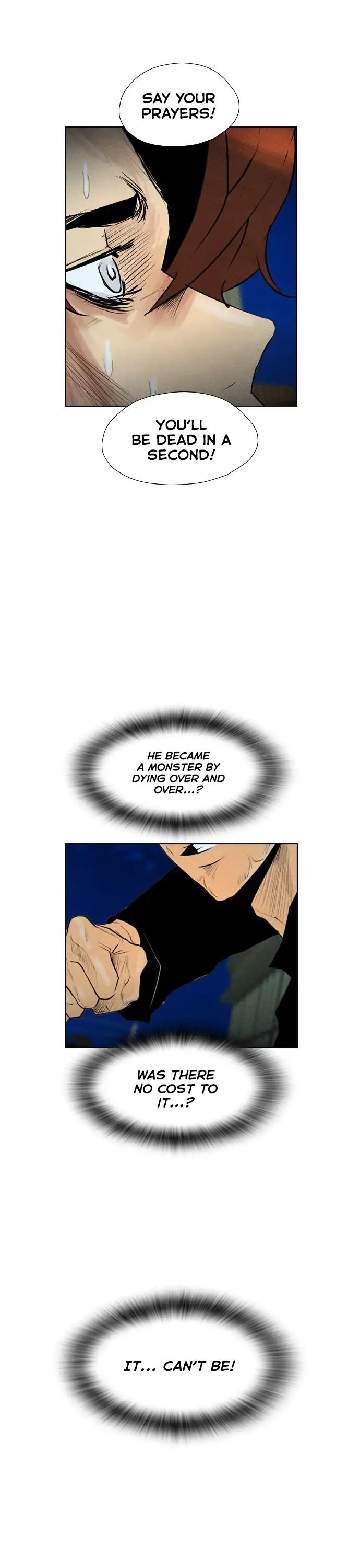 Revival Man Chapter 64 page 28 - Chapter 64