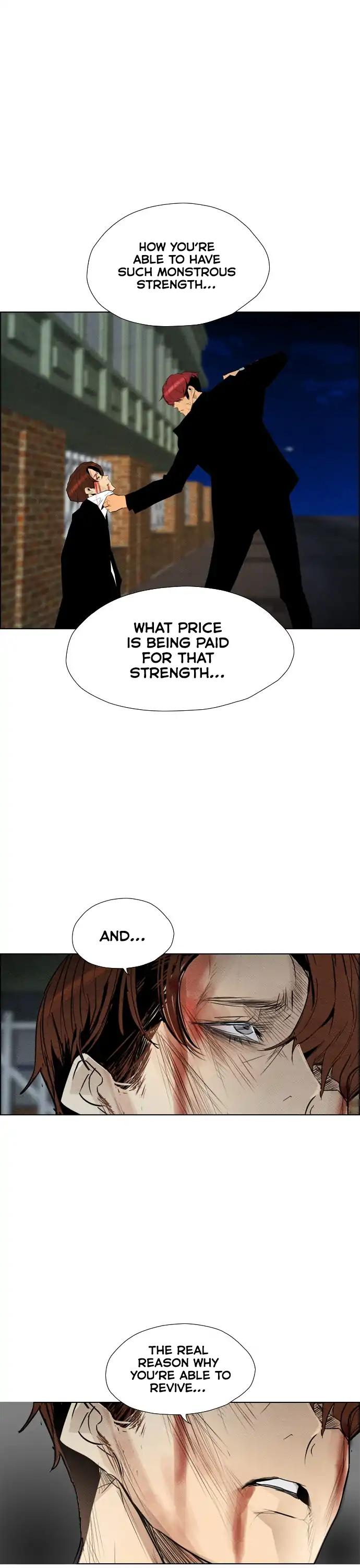 Revival Man Chapter 64 page 31 - Chapter 64