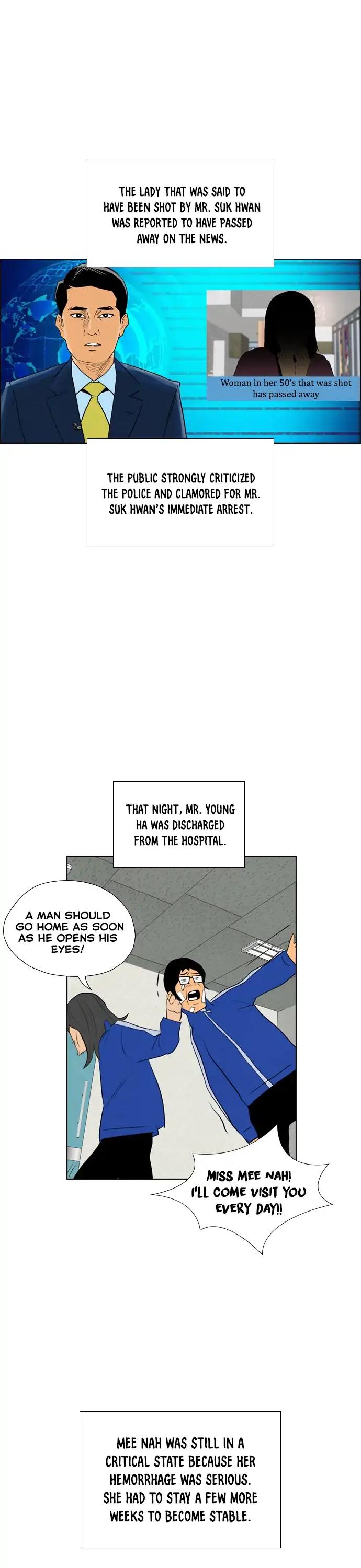 Revival Man Chapter 65 page 27 - Chapter 65
