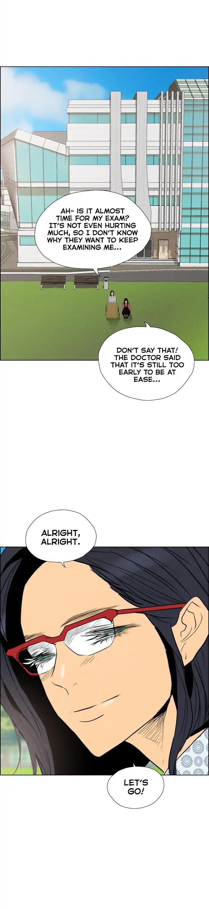 Revival Man Chapter 65 page 34 - Chapter 65