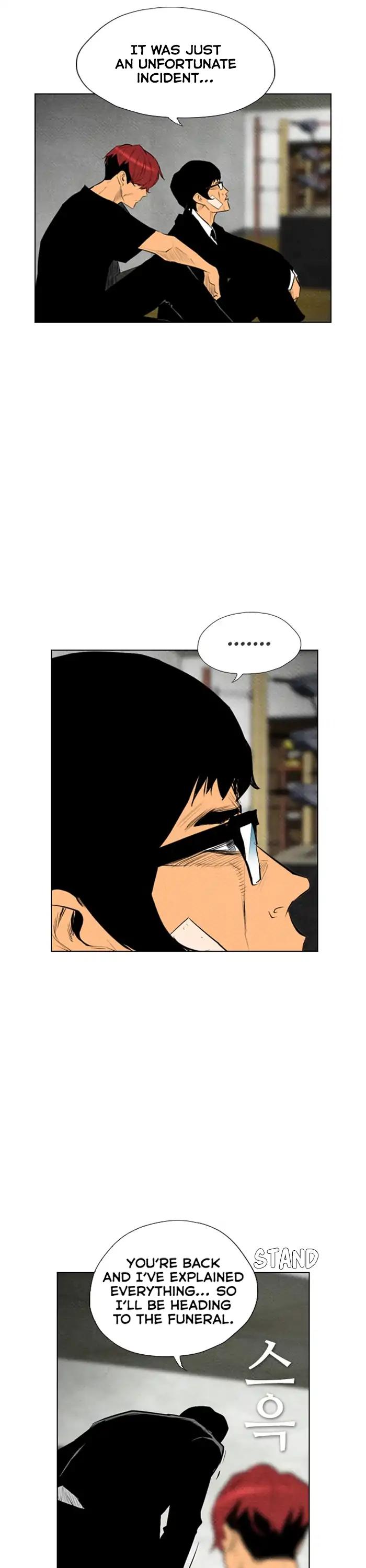 Revival Man Chapter 66 page 11 - Chapter 66