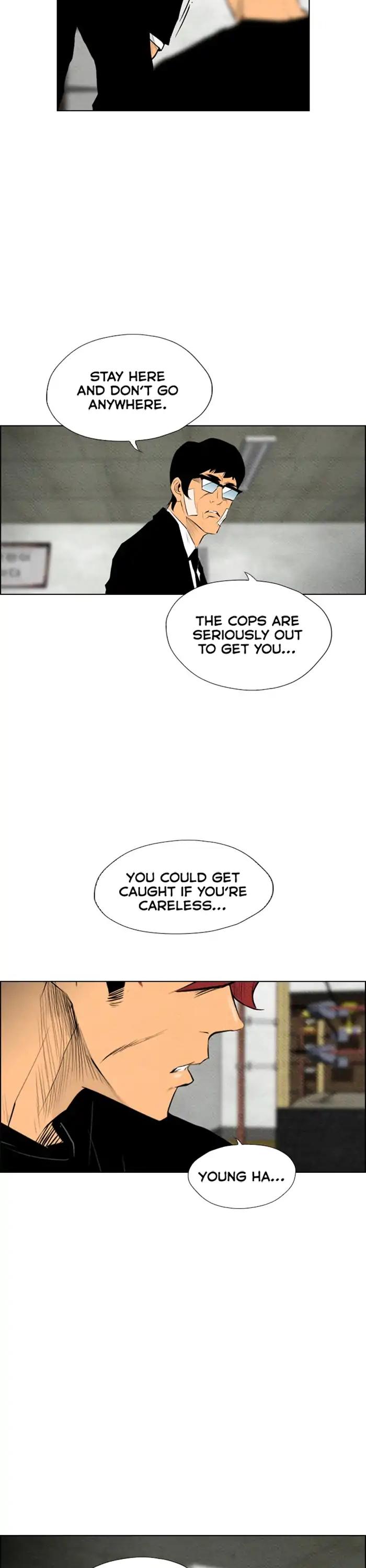 Revival Man Chapter 66 page 12 - Chapter 66