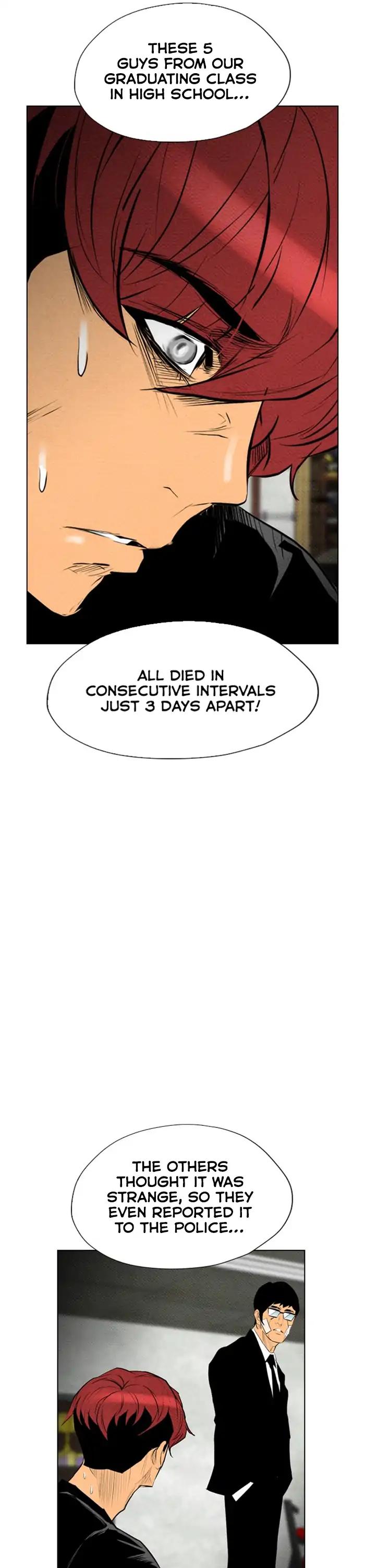 Revival Man Chapter 66 page 17 - Chapter 66