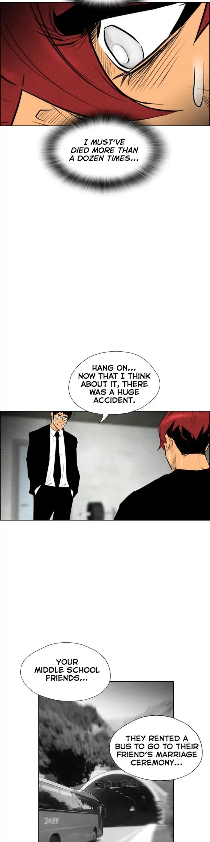 Revival Man Chapter 66 page 20 - Chapter 66