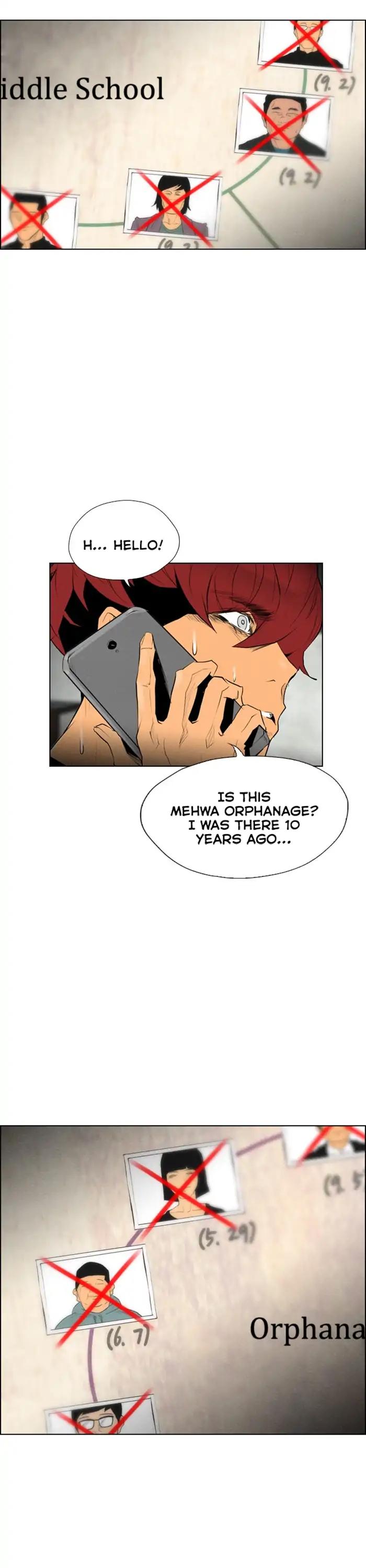 Revival Man Chapter 66 page 22 - Chapter 66