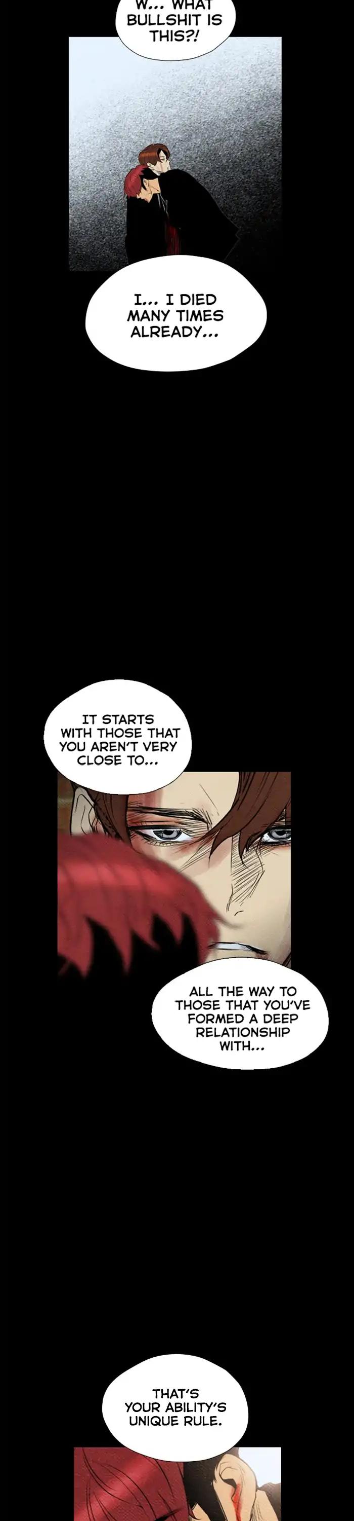 Revival Man Chapter 66 page 28 - Chapter 66