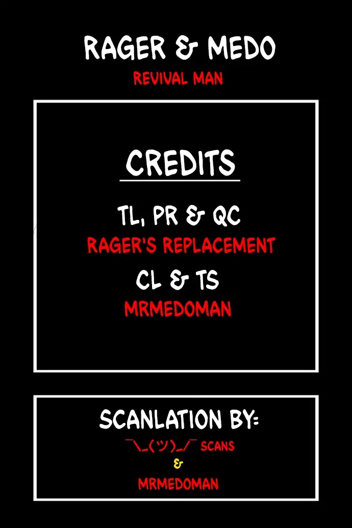 Revival Man Chapter 67 page 1 - Chapter 67