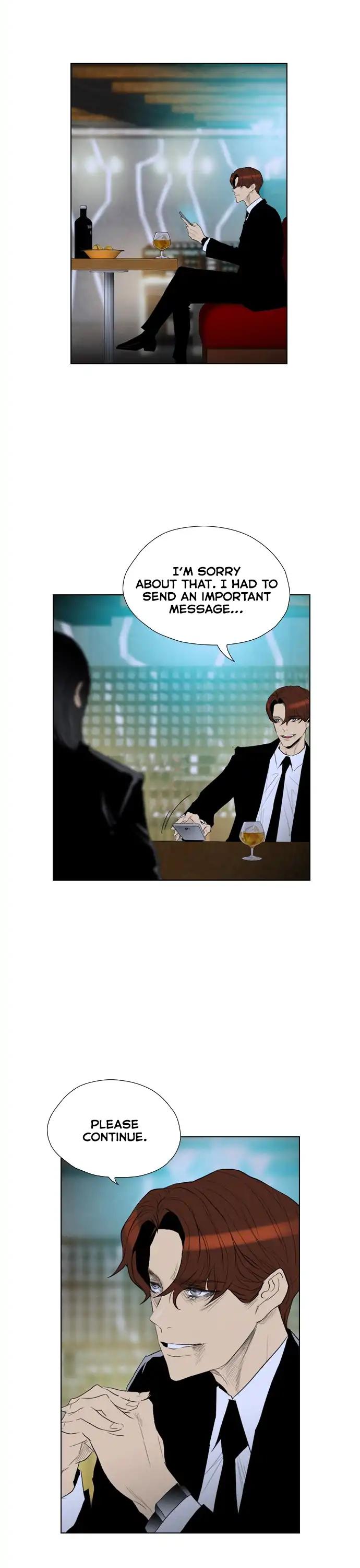 Revival Man Chapter 67 page 18 - Chapter 67