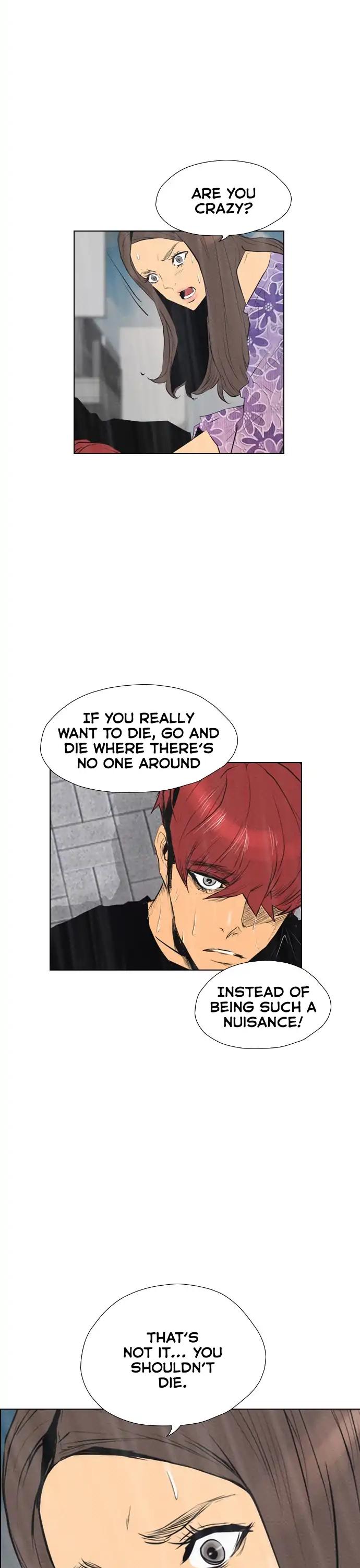 Revival Man Chapter 67 page 31 - Chapter 67