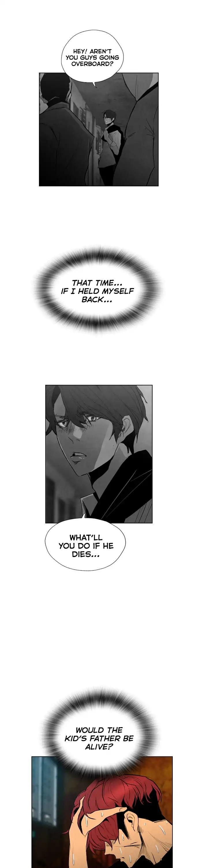 Revival Man Chapter 68 page 17 - Chapter 68