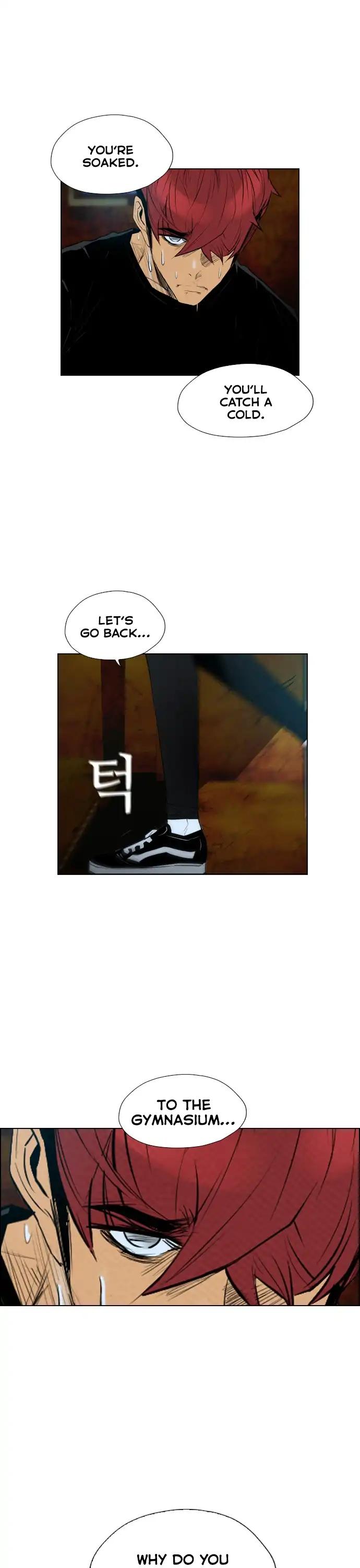 Revival Man Chapter 68 page 21 - Chapter 68