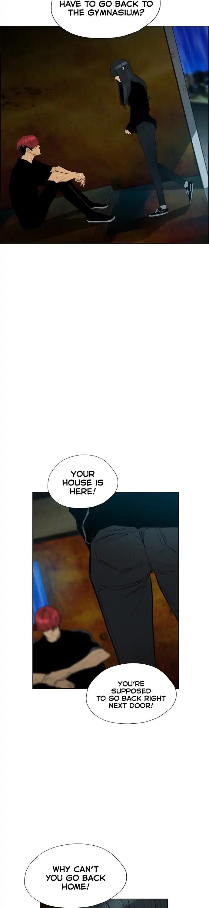 Revival Man Chapter 68 page 22 - Chapter 68