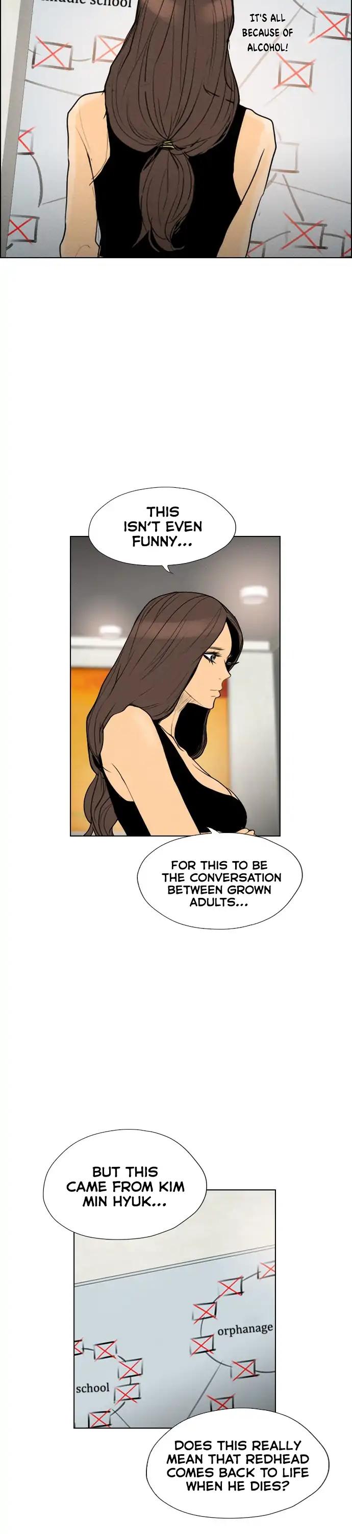 Revival Man Chapter 68 page 32 - Chapter 68