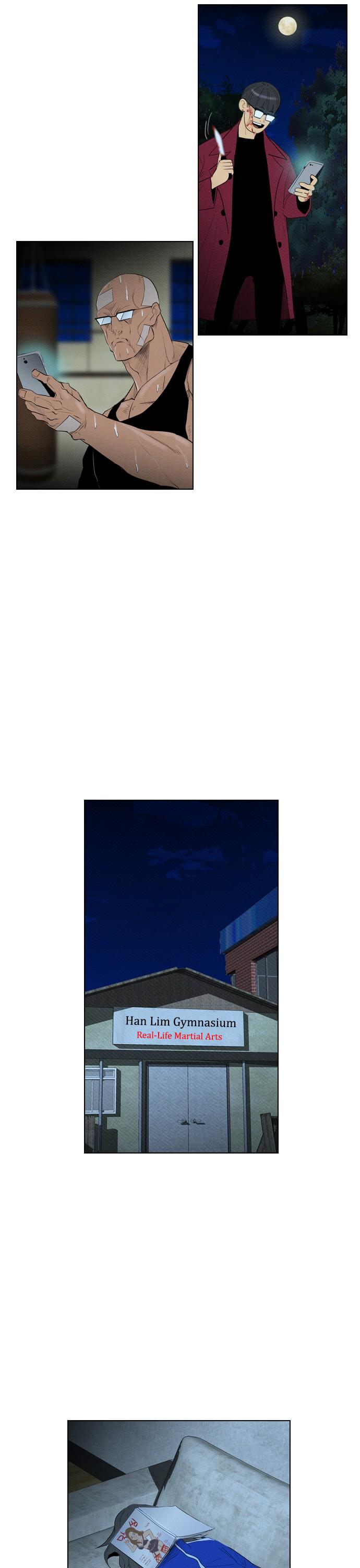 Revival Man Chapter 69 page 17 - Chapter 69
