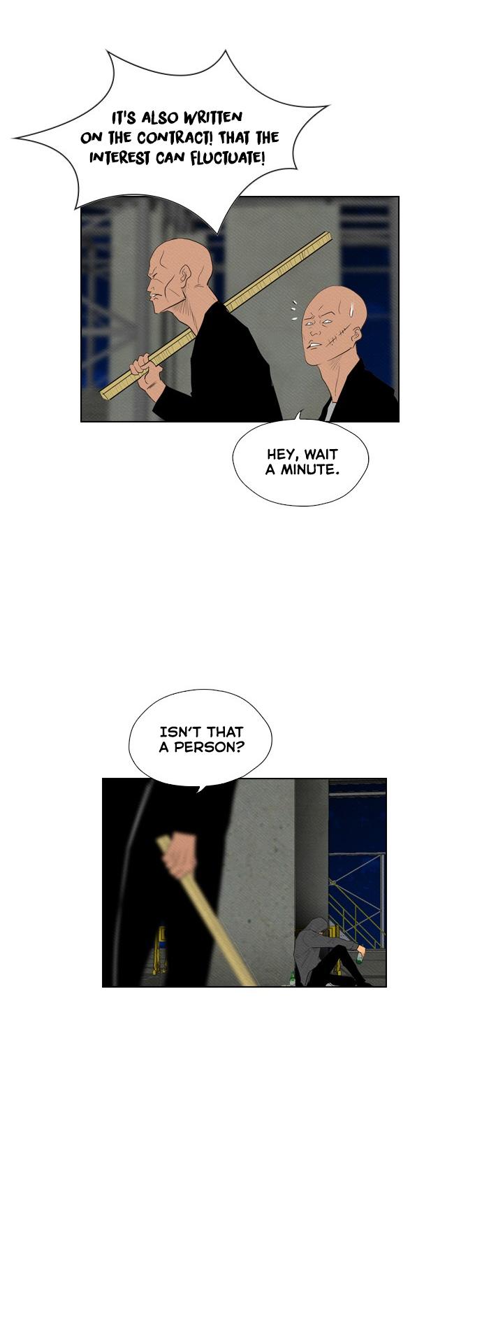 Revival Man Chapter 69 page 21 - Chapter 69