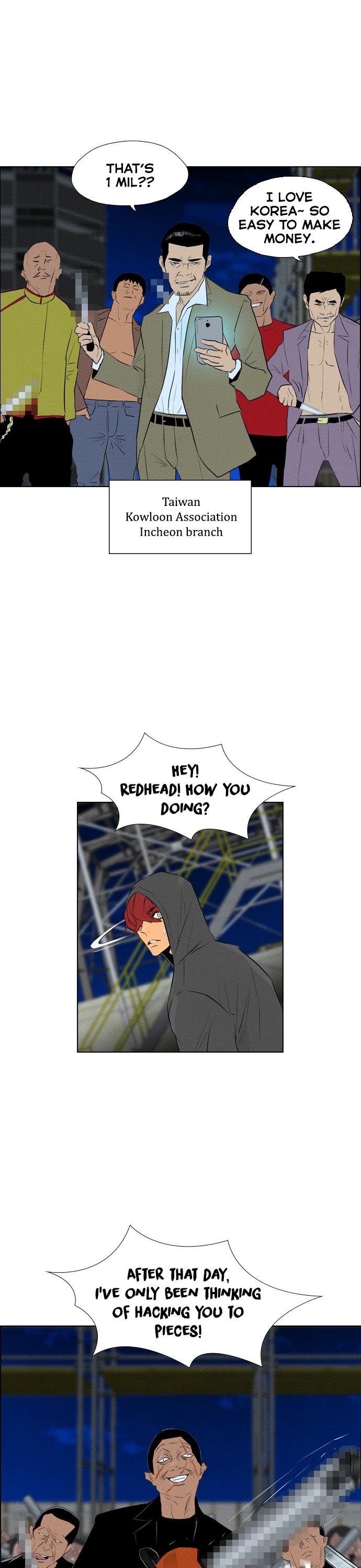 Revival Man Chapter 69 page 33 - Chapter 69