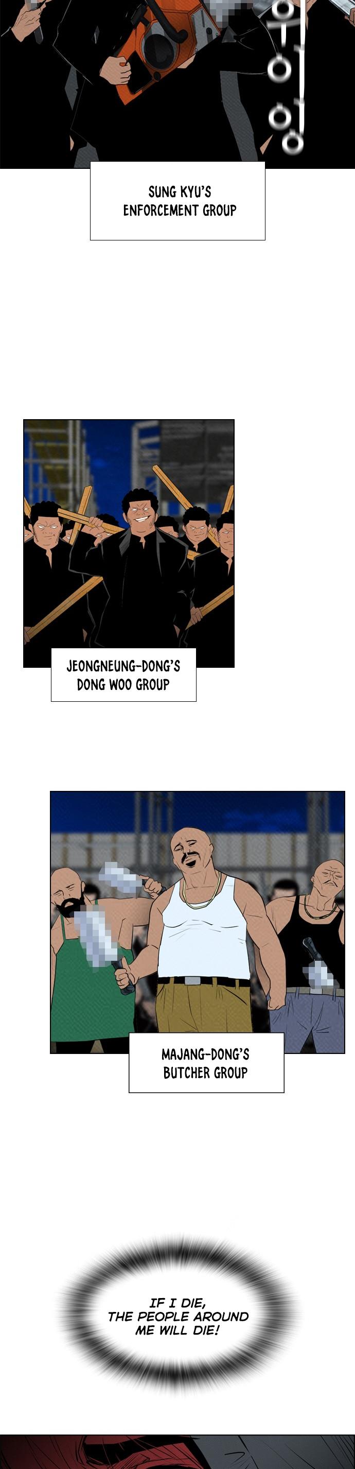 Revival Man Chapter 69 page 34 - Chapter 69
