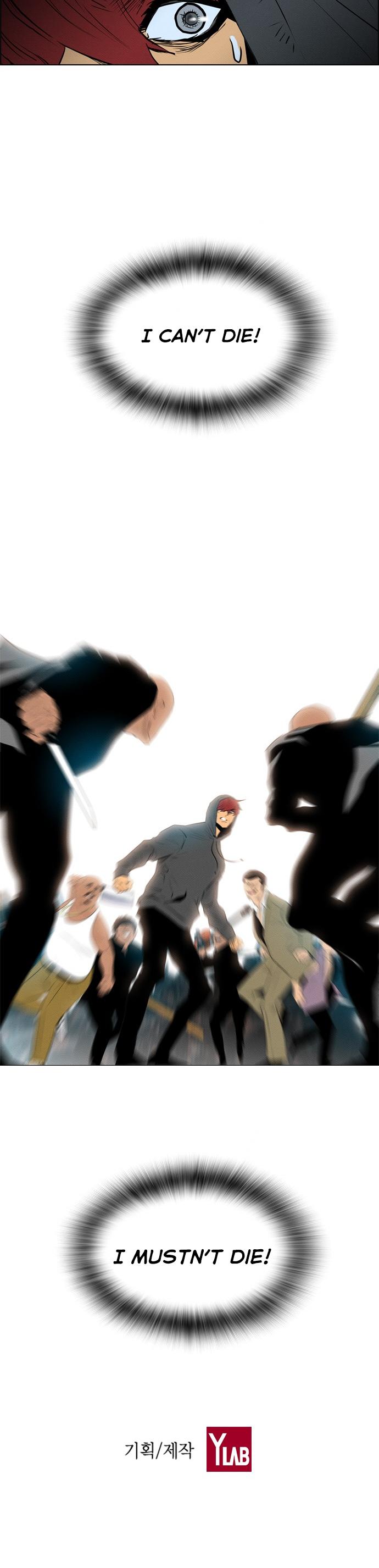 Revival Man Chapter 69 page 35 - Chapter 69