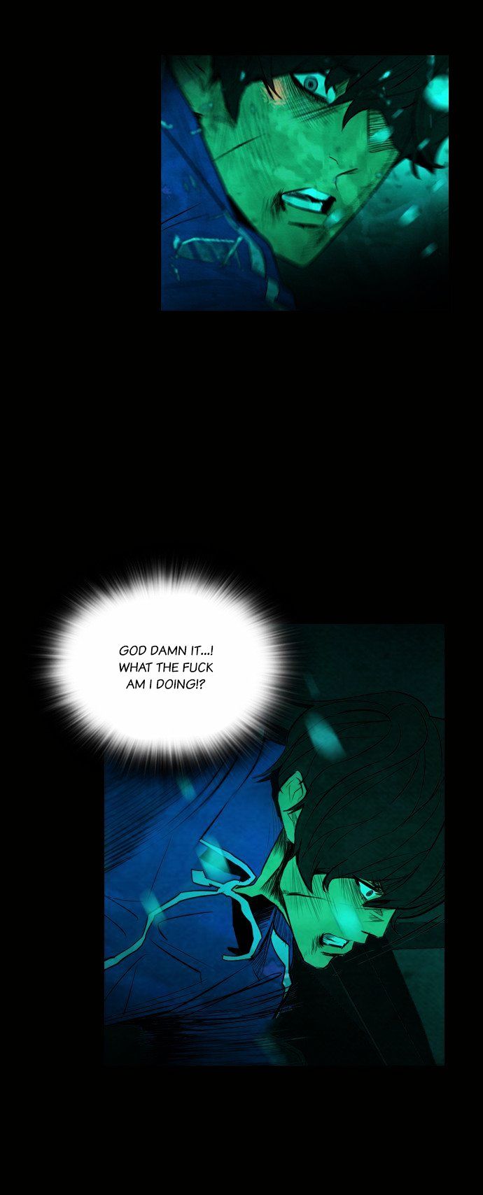 Revival Man Chapter 7 page 16 - Chapter 7