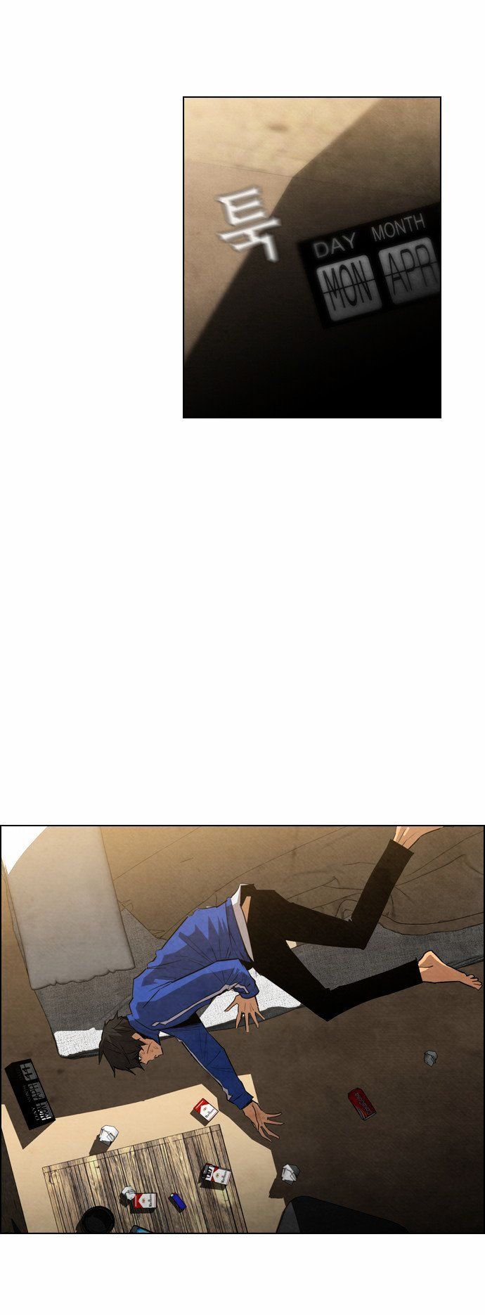 Revival Man Chapter 7 page 24 - Chapter 7
