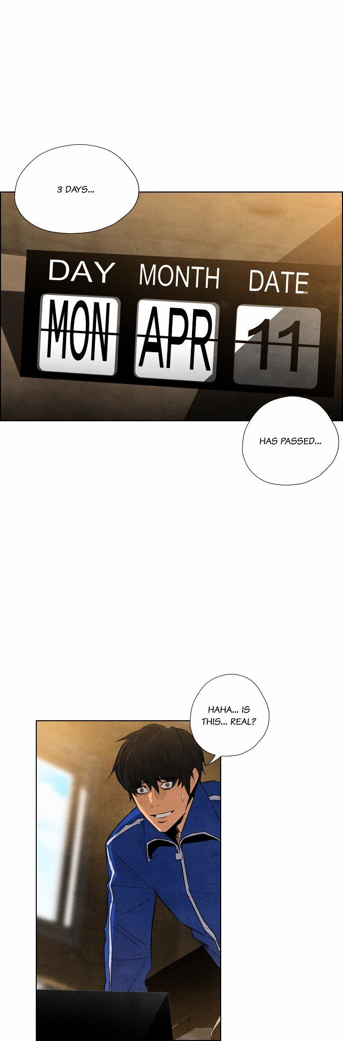 Revival Man Chapter 7 page 26 - Chapter 7