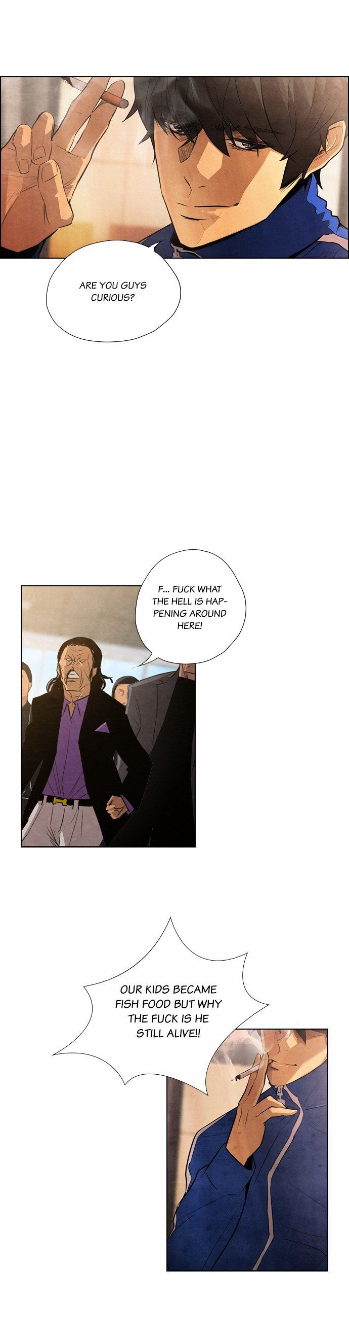 Revival Man Chapter 7 page 29 - Chapter 7