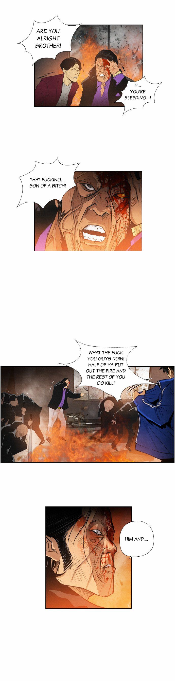 Revival Man Chapter 7 page 36 - Chapter 7