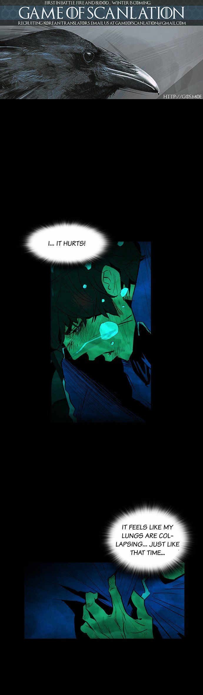 Revival Man Chapter 7 page 6 - Chapter 7