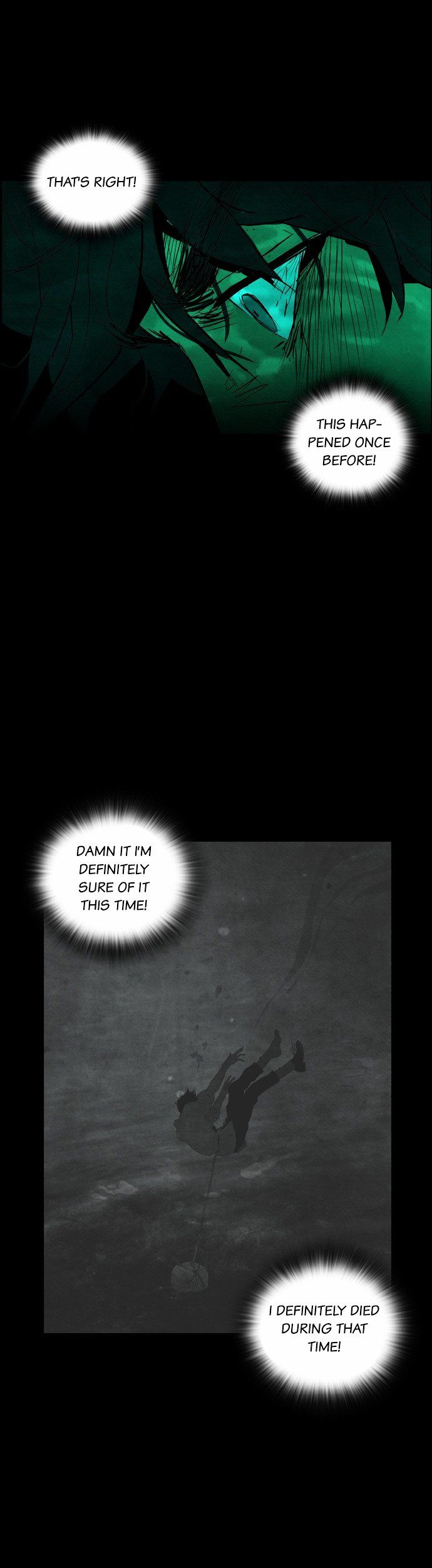 Revival Man Chapter 7 page 7 - Chapter 7