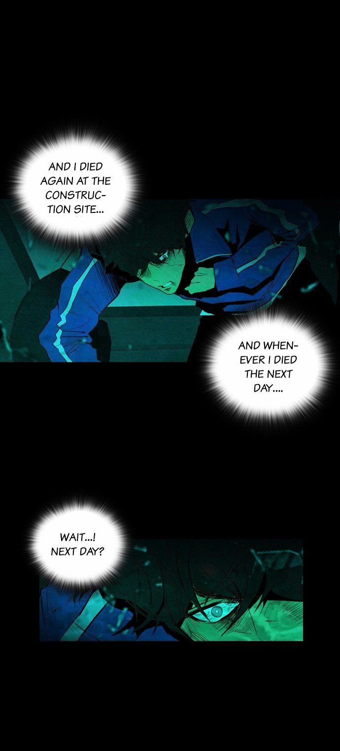 Revival Man Chapter 7 page 8 - Chapter 7