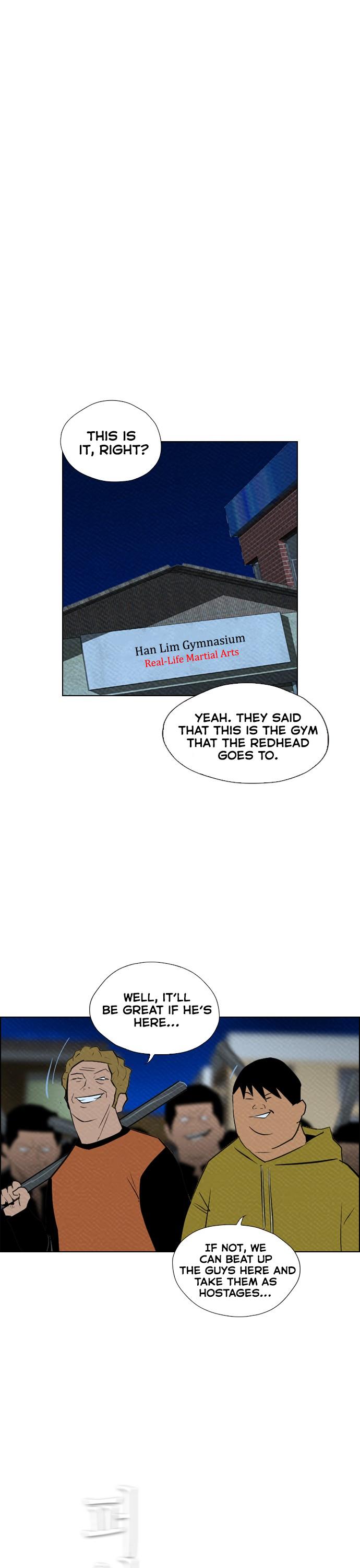 Revival Man Chapter 70 page 17 - Chapter 70