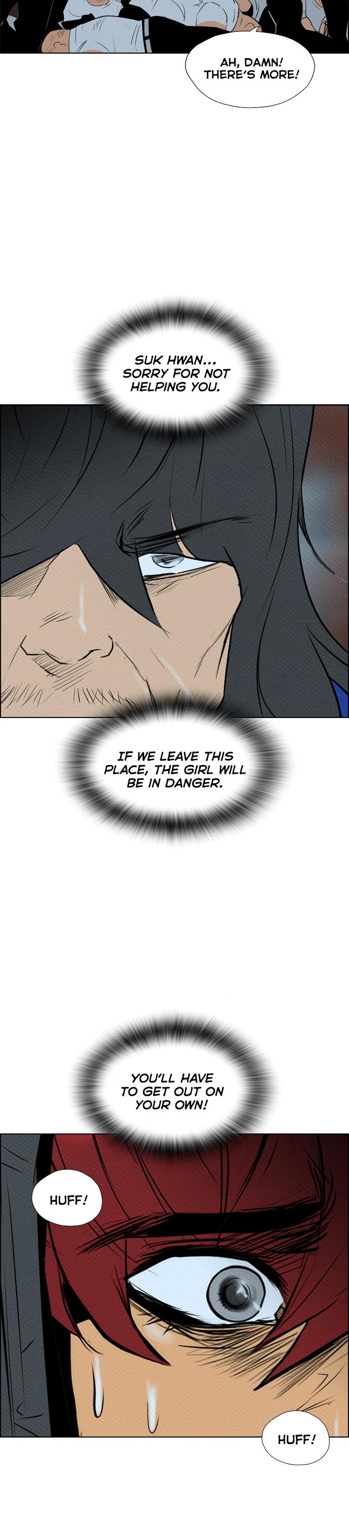 Revival Man Chapter 70 page 19 - Chapter 70
