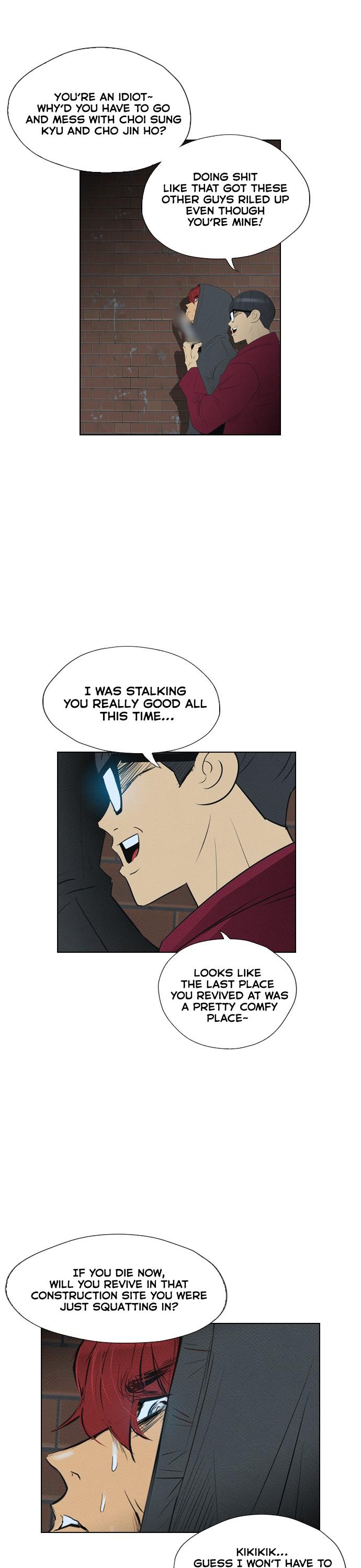 Revival Man Chapter 70 page 22 - Chapter 70