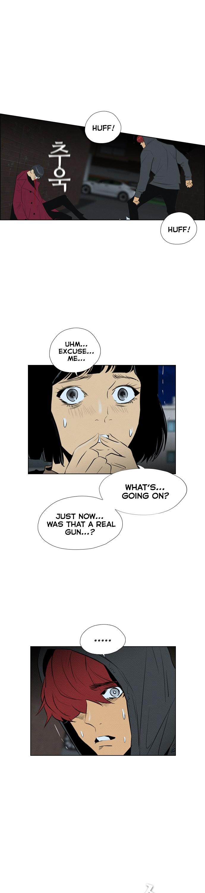 Revival Man Chapter 70 page 32 - Chapter 70