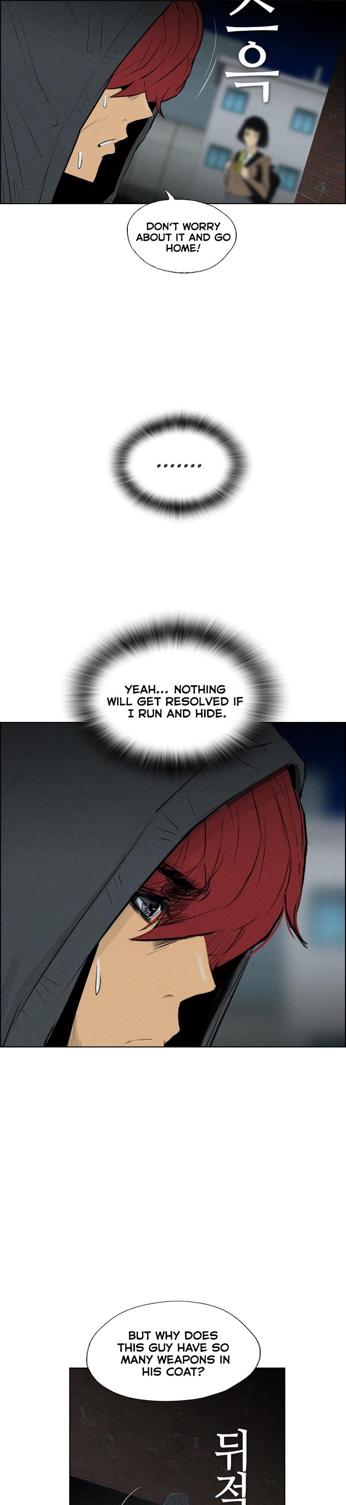 Revival Man Chapter 70 page 33 - Chapter 70